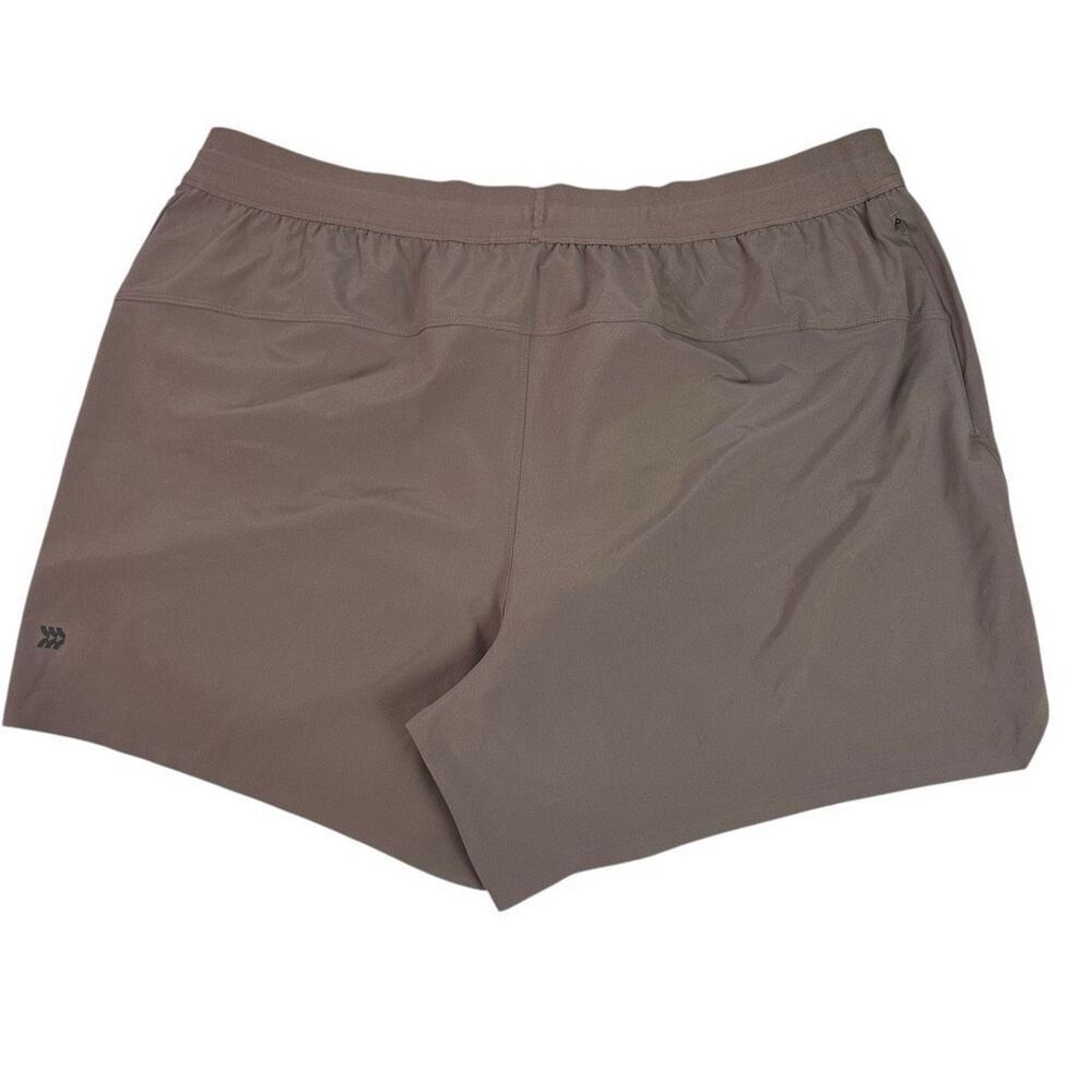 All in Motion Women's XL Tan Shorts - Picture 2 of 9